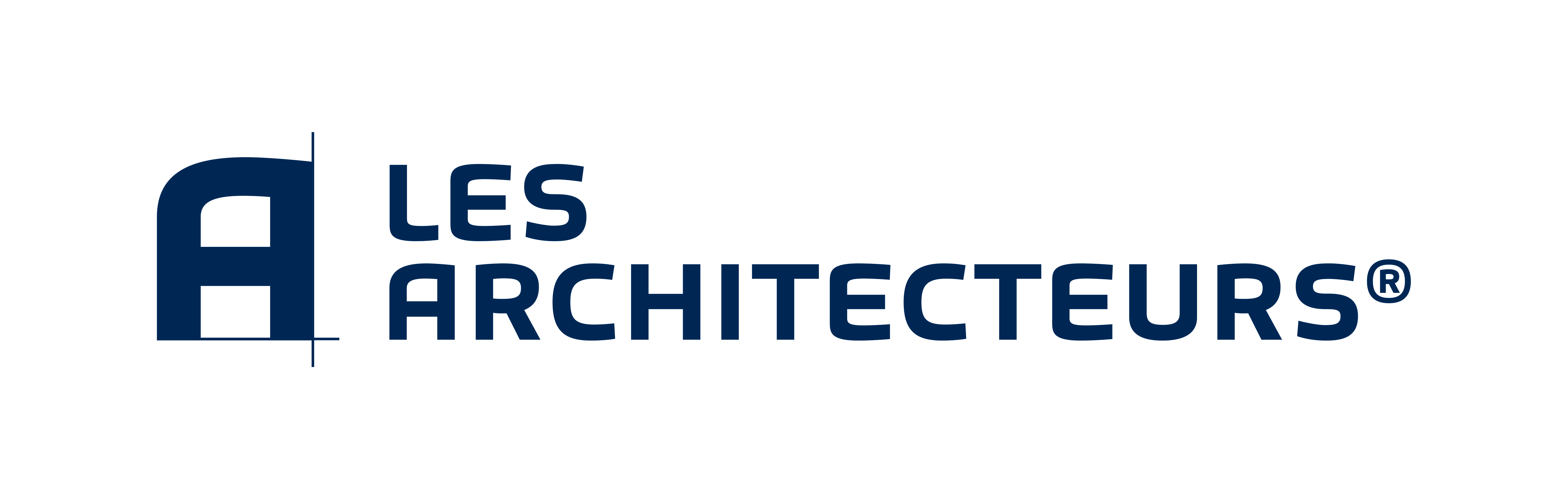 logo les architecteurs